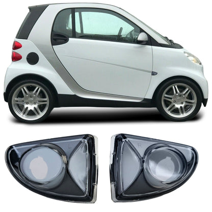 💫ART.4500 Set Indicatori Laterali per Smart ForTwo Cabrio Coupé 451 2007-2015💫