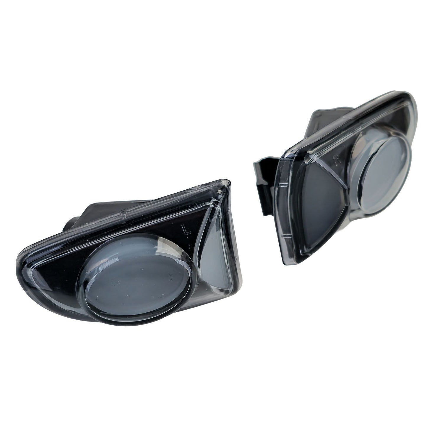 💫ART.4500 Set Indicatori Laterali per Smart ForTwo Cabrio Coupé 451 2007-2015💫