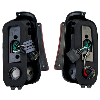 💫ART.4474 Set Fari Posteriori LED Edition Rosso per Mini Clubman R55 10-14💫