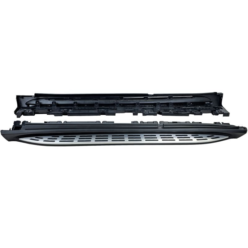 PEDANE LATERALI IN ALLUMINIO STILE OEM PER MERCEDES GLE V167 (2018-2023)