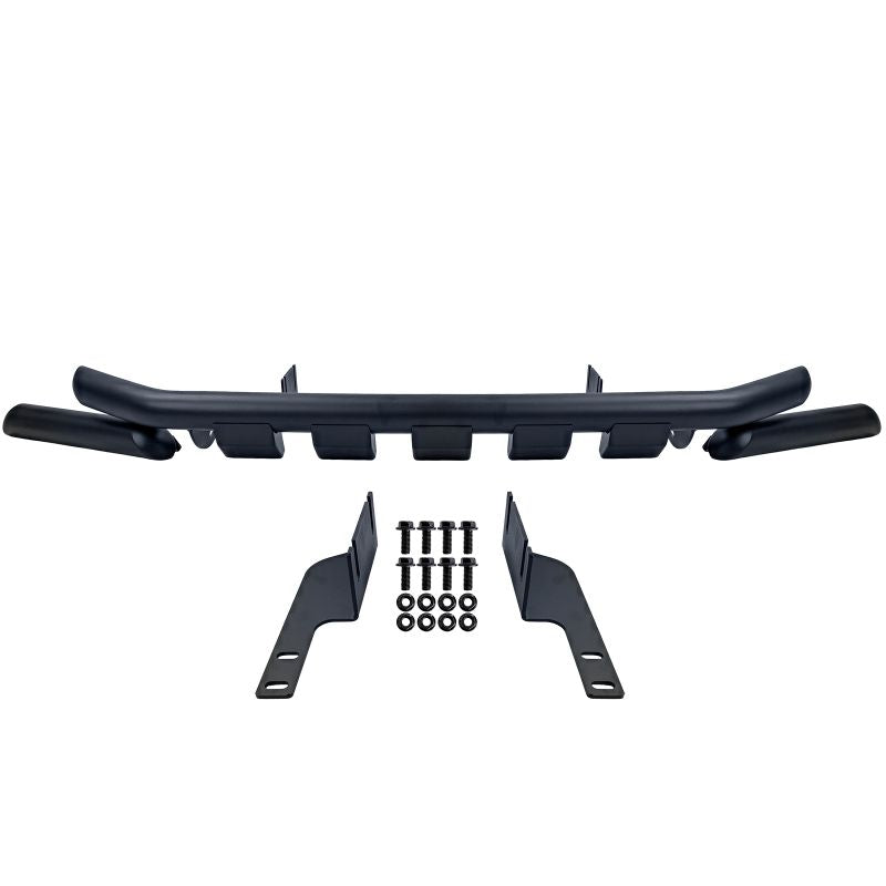 NUDGE BAR ANTERIORE NERO PER FORD RANGER T6/T7/T8 (2012-2023)