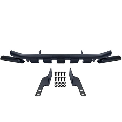 NUDGE BAR ANTERIORE NERO PER FORD RANGER T6/T7/T8 (2012-2023)