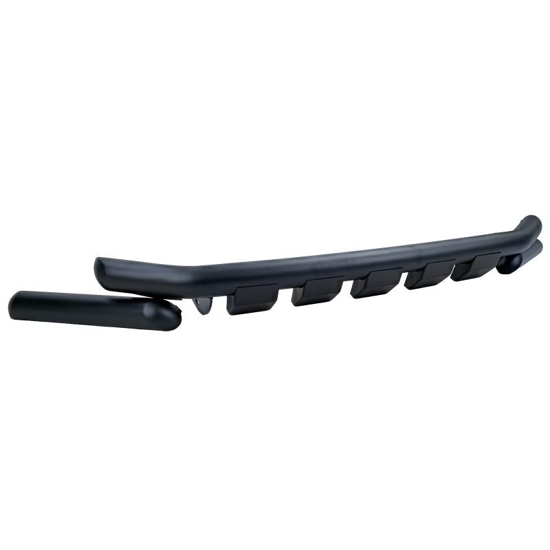 NUDGE BAR ANTERIORE NERO PER FORD RANGER T6/T7/T8 (2012-2023)