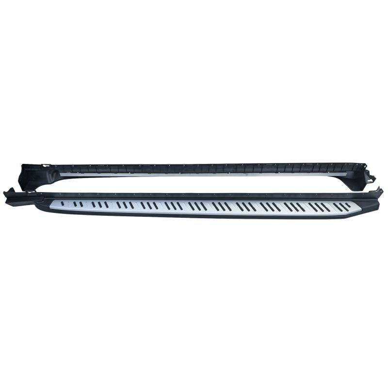 PEDANE LATERALI IN ALLUMINIO STILE OEM PER VOLVO XC60 II (2017-2025)