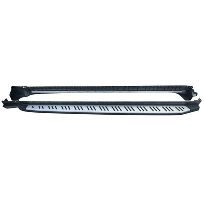 PEDANE LATERALI IN ALLUMINIO STILE OEM PER VOLVO XC60 II (2017-2025)