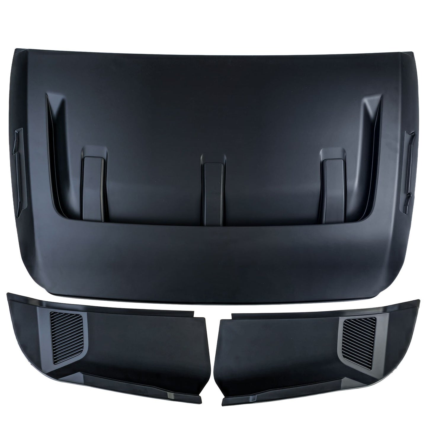 💫ART.8666 Prese Aria Cofano Tenzo-R Performance per Ford Ranger T9 2023+💫
