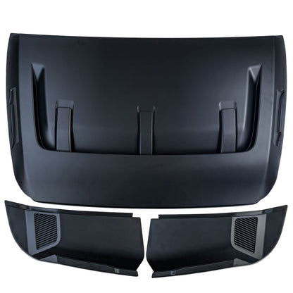 💫ART.8666 Prese Aria Cofano Tenzo-R Performance per Ford Ranger T9 2023+💫