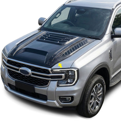 💫ART.8667 Prese D'aria Cofano Tenzo-R Extreme adatto per Ford Ranger T9 2023+💫