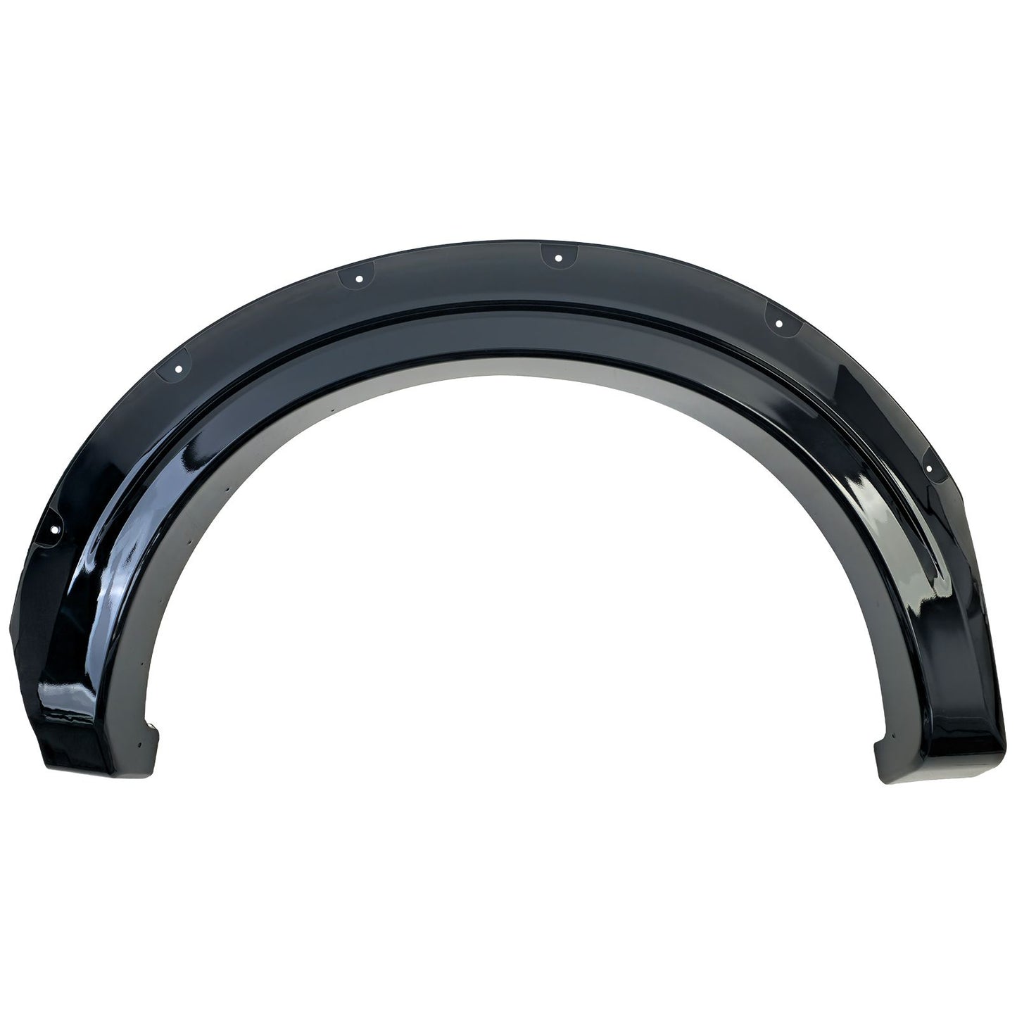 💫ART.8664 Parafanghi Allargati Nero Lucido Per FORD Ranger T9 2023+💫