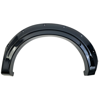 💫ART.8664 Parafanghi Allargati Nero Lucido Per FORD Ranger T9 2023+💫
