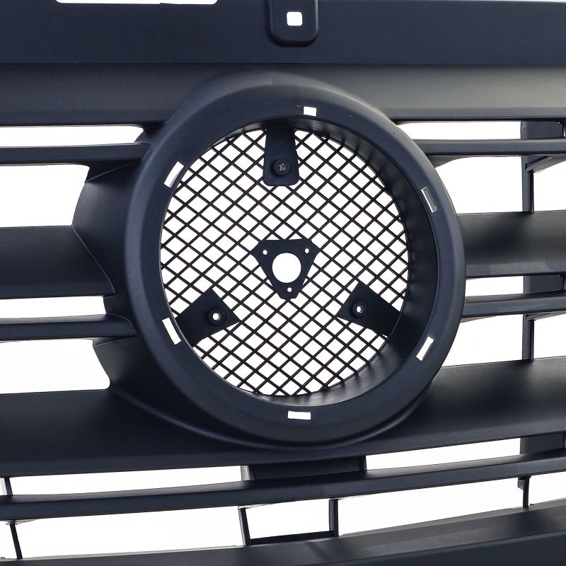 Griglia Radiatore Nera Sprinter W907/W910 2018-2024
