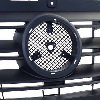 Griglia Radiatore Nera Sprinter W907/W910 2018-2024