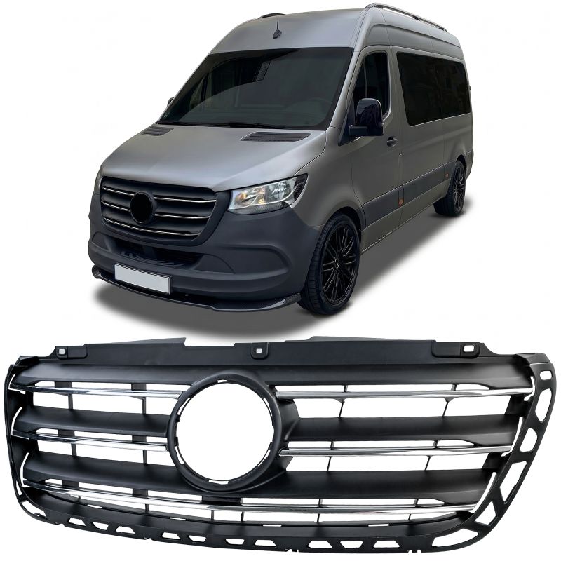 Griglia Cromo Sprinter W907/W910 2018-2024