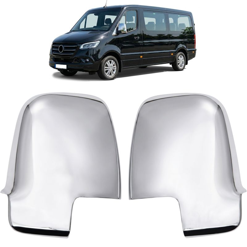 Mercedes-Benz Sprinter III (W907 / W910) (2018+).