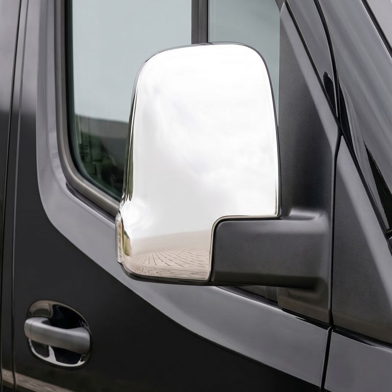 Mercedes-Benz Sprinter III (W907 / W910) (2018+).
