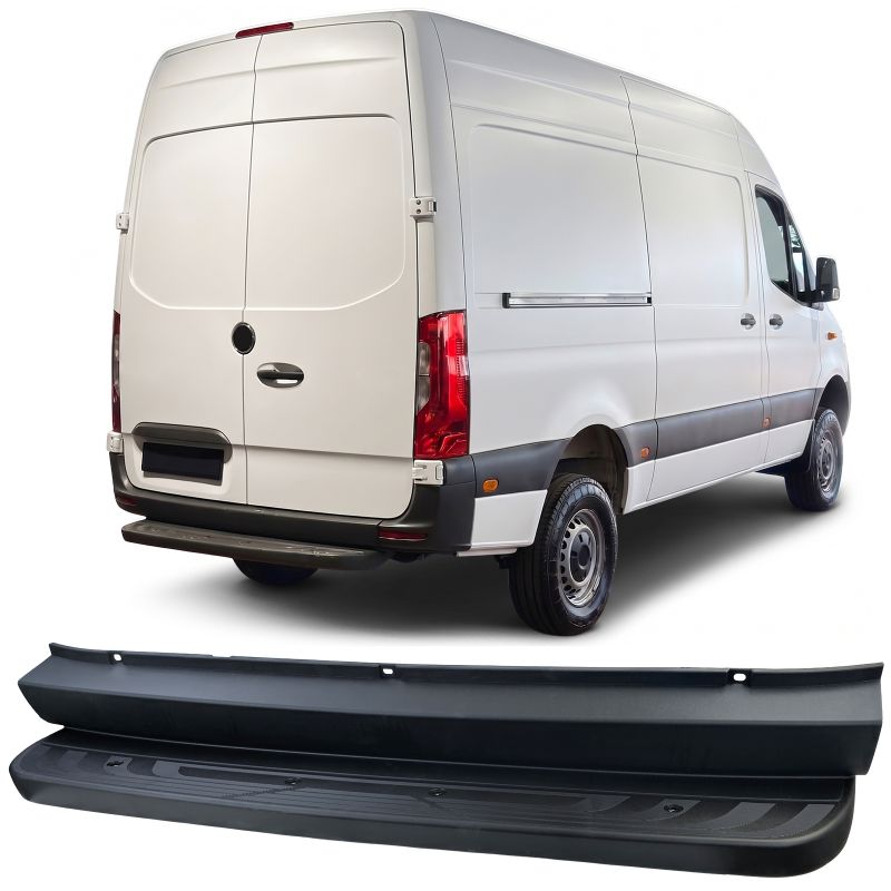 Pedana Posteriore Sprinter W907/W910 2018+ No PDC