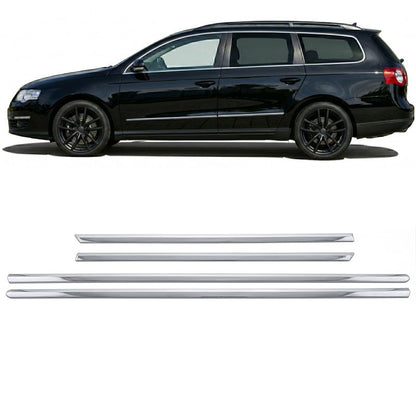 Modanature Porte Cromo VW Passat B6 3C 2005-2010