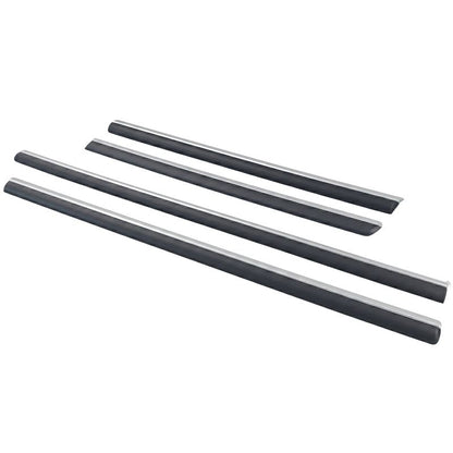 Modanature Porte Nero/Cromo VW Passat B5/3BG 2000-2005