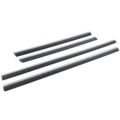 Modanature Porte Nero/Cromo VW Passat B5/3BG 2000-2005