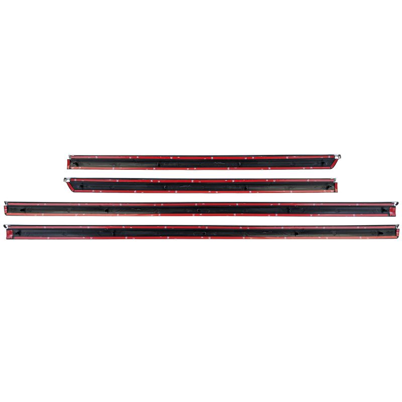 Modanature Porte Nero/Cromo VW Passat B5/3BG 2000-2005