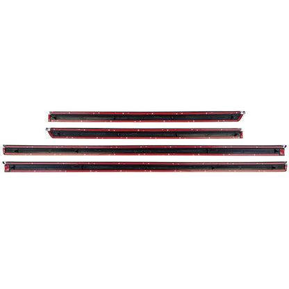 Modanature Porte Nero/Cromo VW Passat B5/3BG 2000-2005