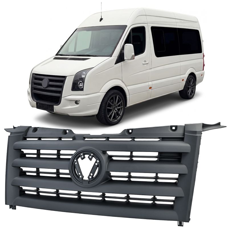 Griglia Radiatore VW Crafter 2E/2F 2006-2011