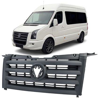 Griglia Radiatore VW Crafter 2E/2F 2006-2011