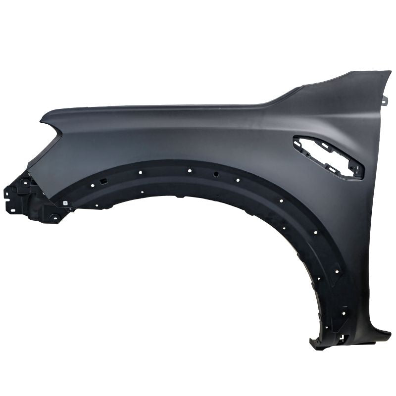 Set di parafanghi anteriori adatti per Ford Ranger Raptor (2019–2023)