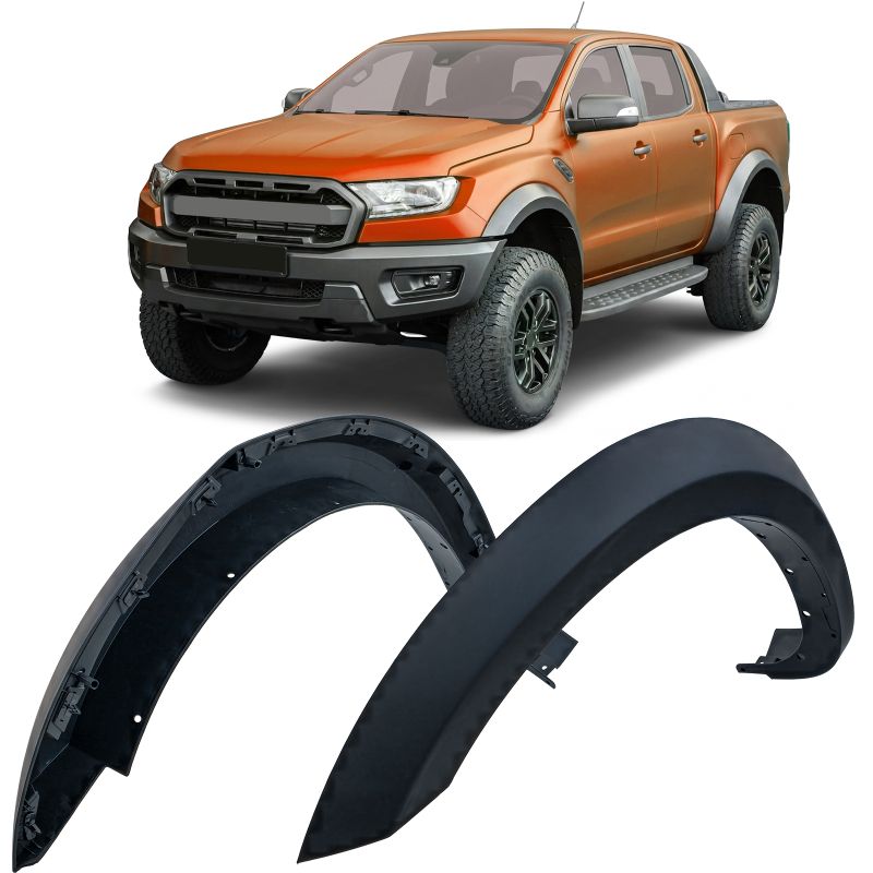 Paraurti anteriore di qualità OEM adatto per Ford Ranger Raptor (2019–2023)