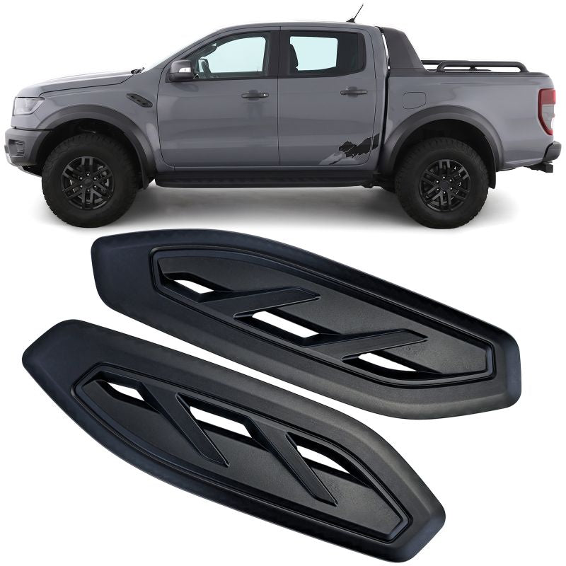 Kit Griglie Parafango Ford Ranger Raptor T7/T8 2019-2023