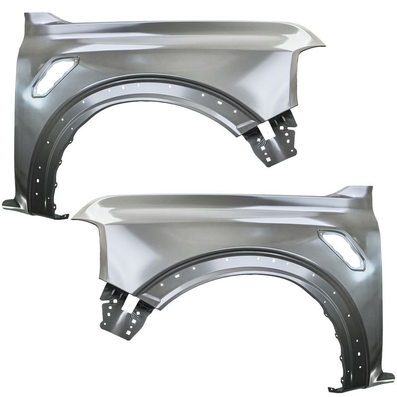 63 Set di parafanghi anteriori adatti per Ford Ranger Raptor IV (dal 2023)