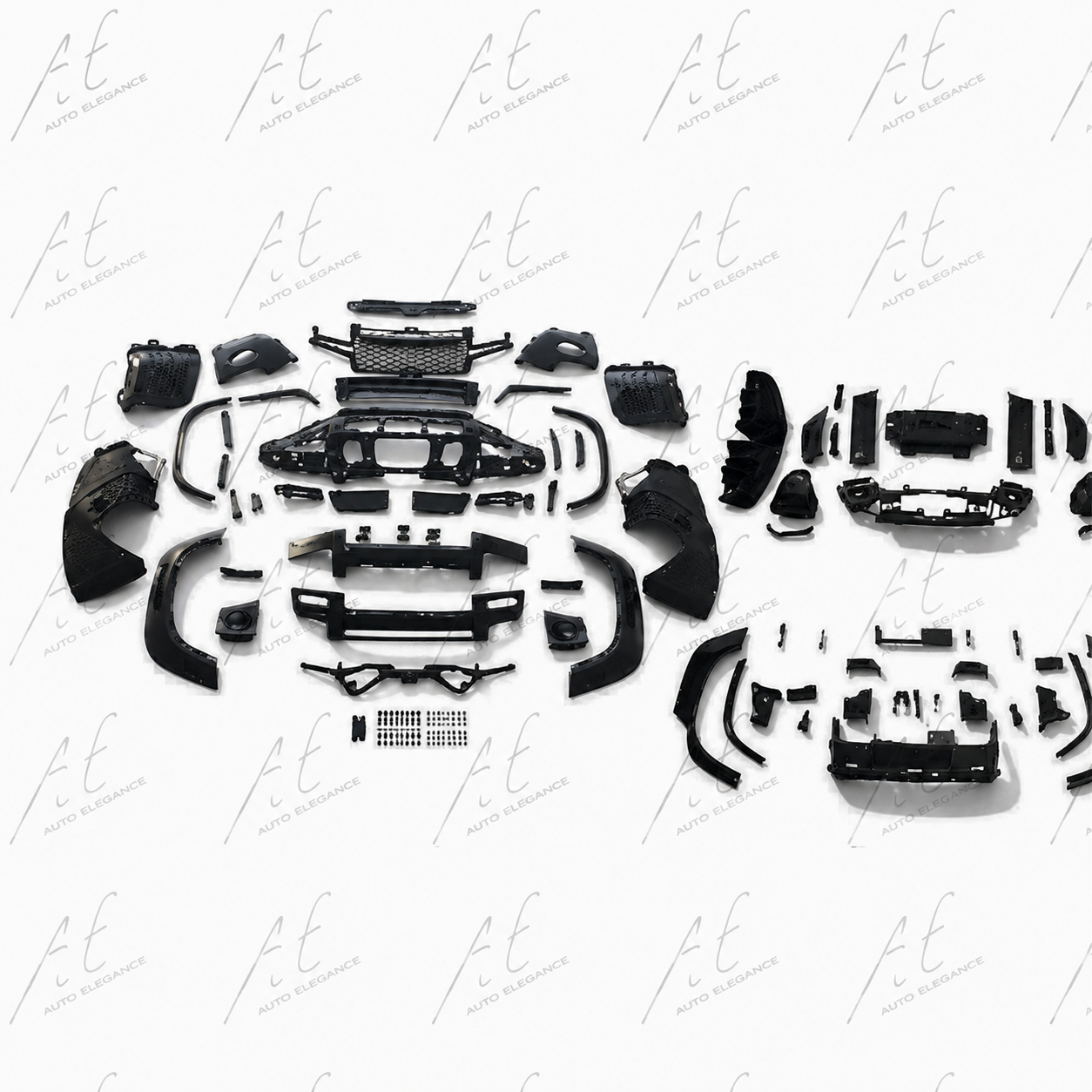 💕ART.10039 BODYKIT Range Rover Defender 2019+ Look OCTA 💕
