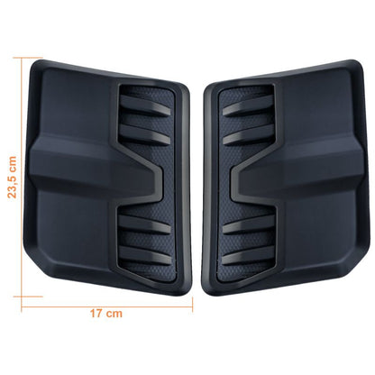 Set di inserti per griglia di ventilazione adatti per Ford Ranger Raptor T9 2023