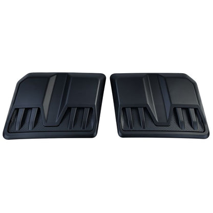 Set di inserti per griglia di ventilazione adatti per Ford Ranger Raptor T9 2023