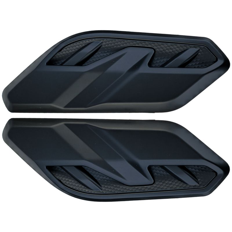 Inserti Griglie Parafango Ford Ranger Raptor T9 2023+