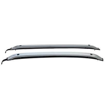 Barre da tetto in alluminio TENZO-R argento retrofit per VW Amarok dal 2022