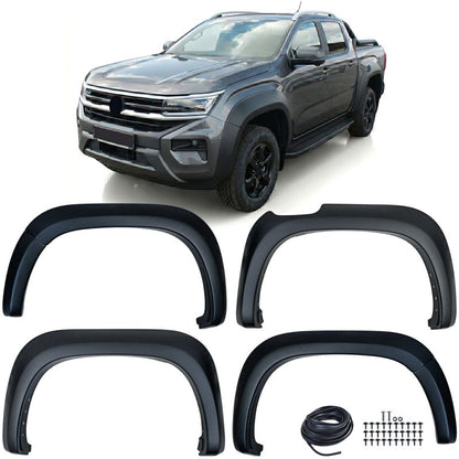 Set di parafanghi allargati adatti per VW Amarok II dal 2022