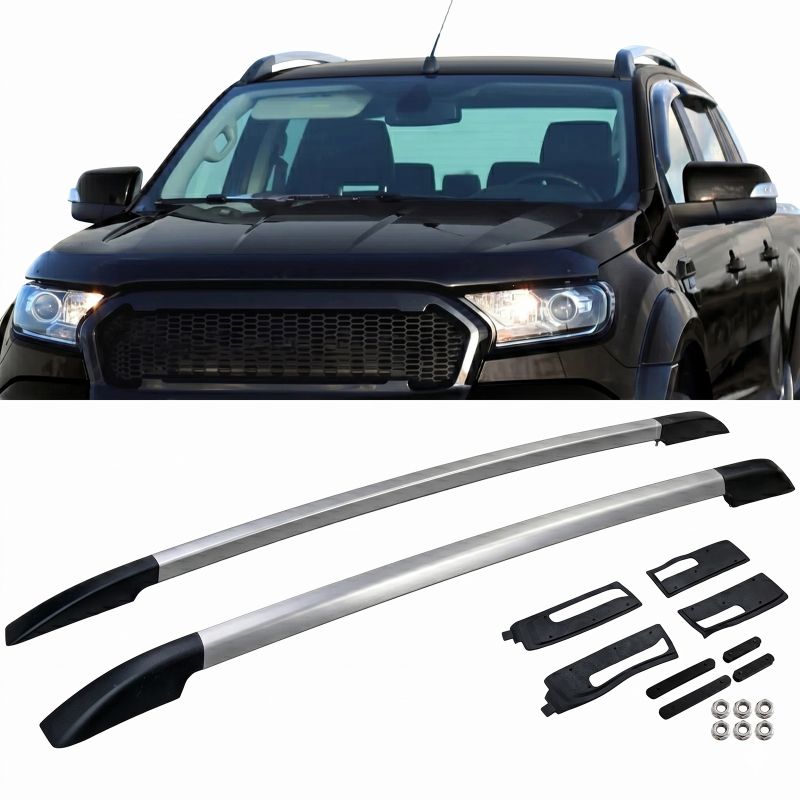 Barre Tetto TENZO-R Ford Ranger T6/T7/T8 Doppia Cabina