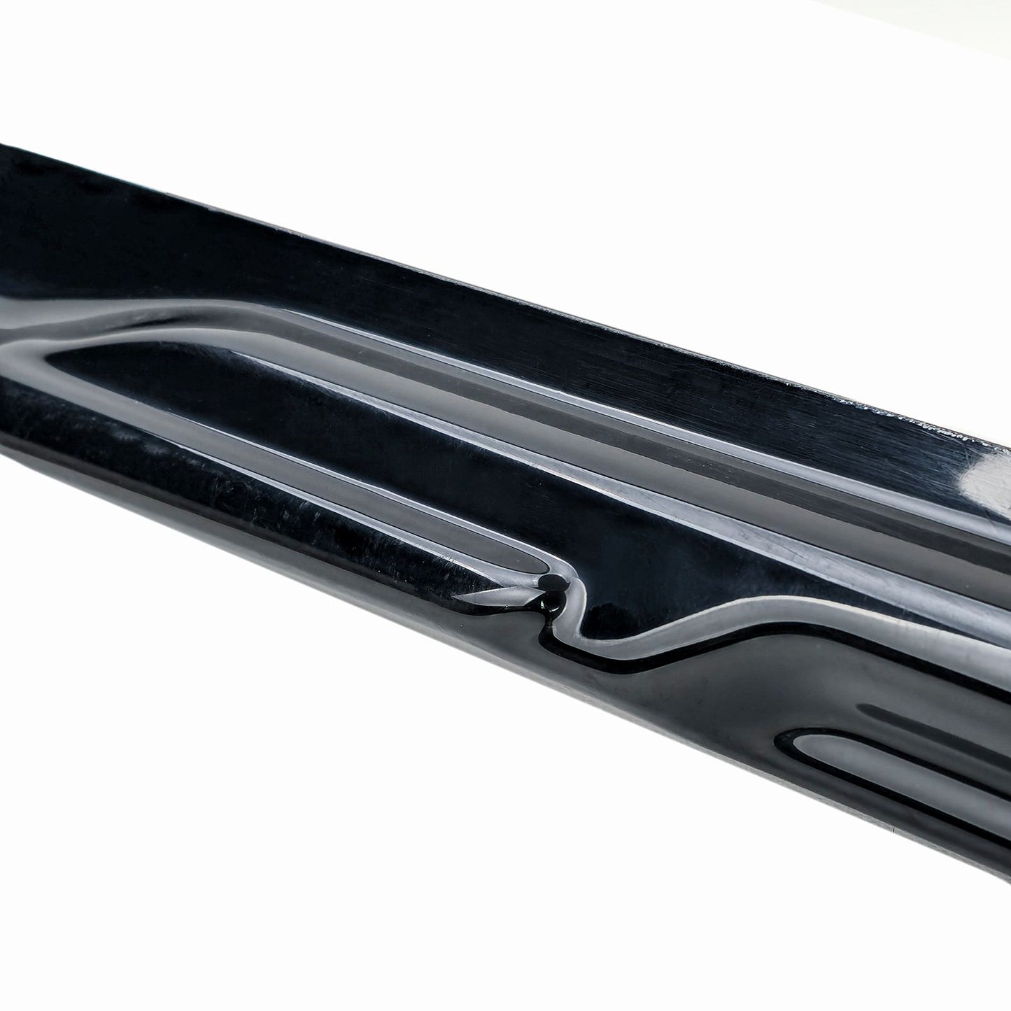 💫ART.8575 Sotto Minigonne Nero Lucido – per VW T7 2024+ (L1 passo corto)💫