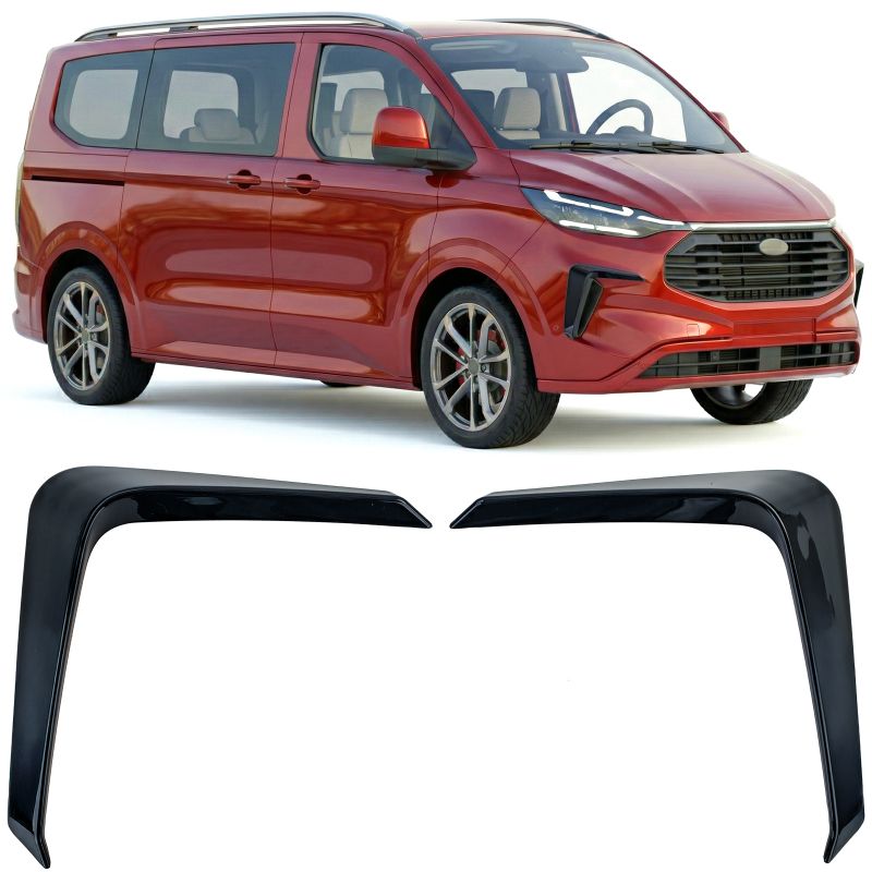 💕ART.10024  FLAPS ANTERIORI  Ford Tourneo / Transit Custom 💕