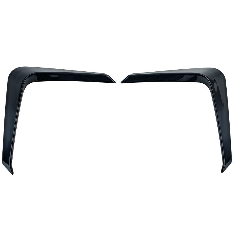 Flap Splitter Ford Transit Tourneo Custom 2023+