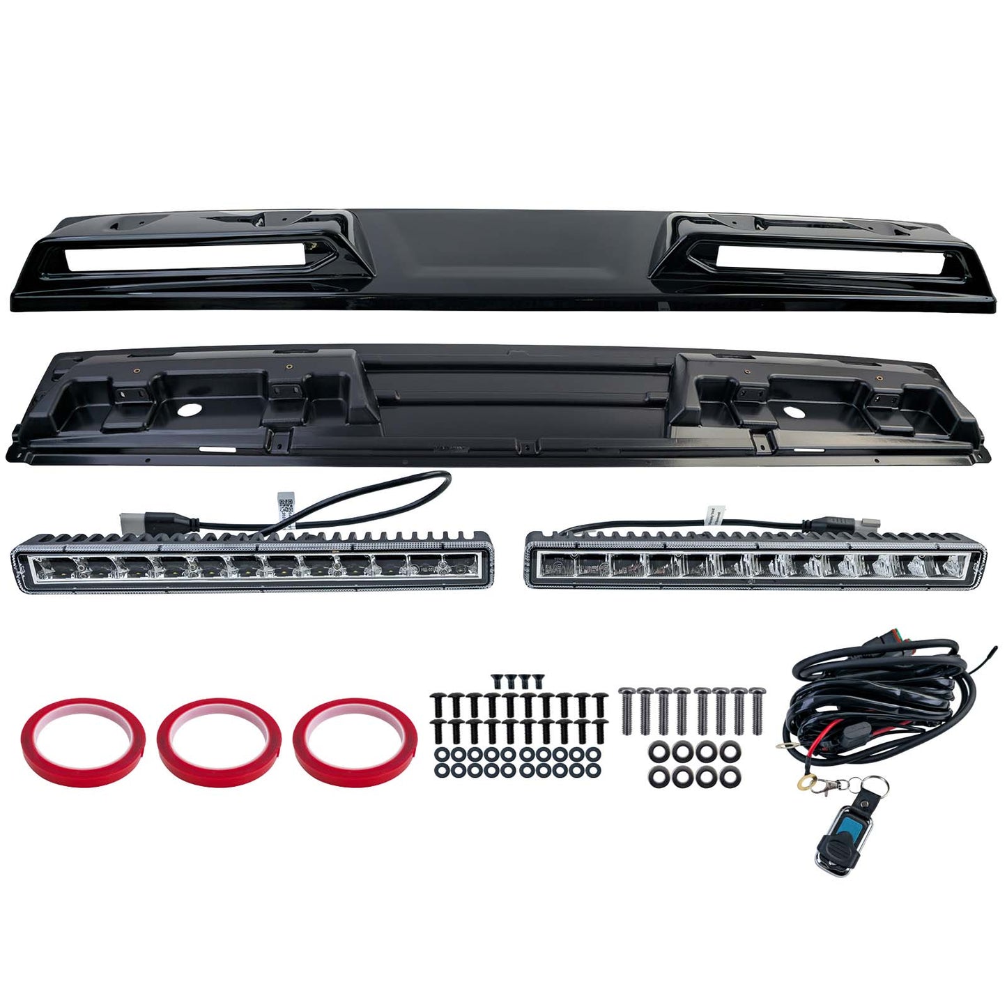 💫ART.8564 Barra Luminosa Tenzo-R LED per Ford Tourneo / Transit Custom💫