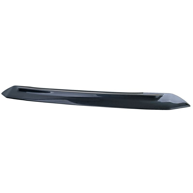 Protezione Cofano Nero Lucido Ford Transit Custom 2023+