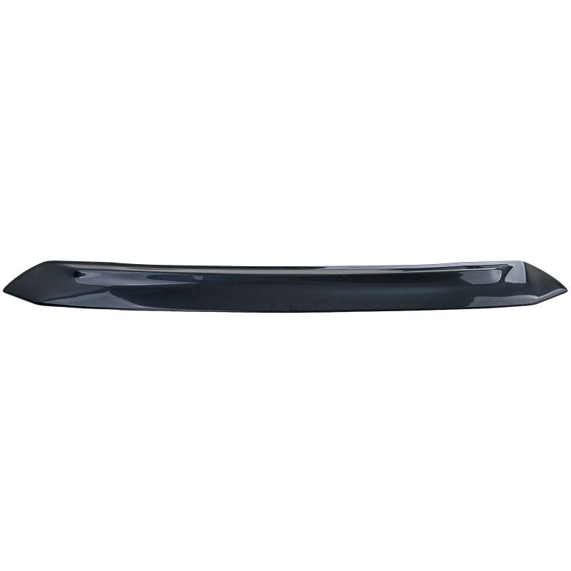Protezione Cofano Nero Lucido Ford Transit Custom 2023+