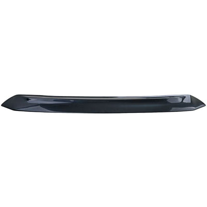 Protezione Cofano Nero Lucido Ford Transit Custom 2023+