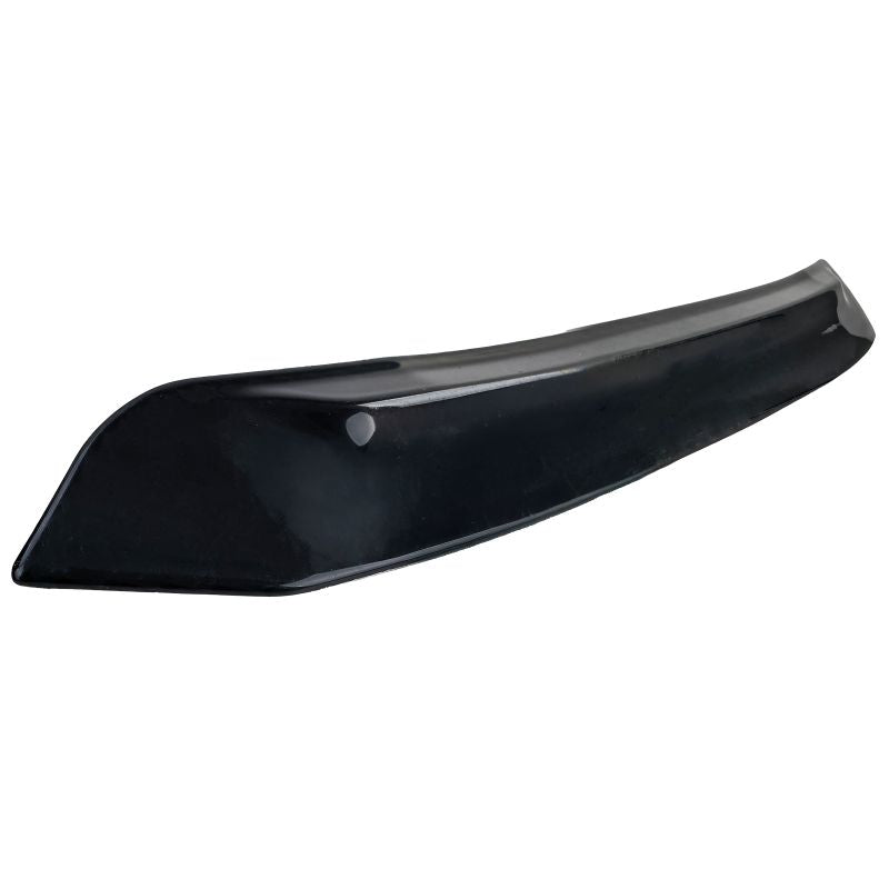Protezione Cofano Nero Lucido Ford Transit Custom 2023+