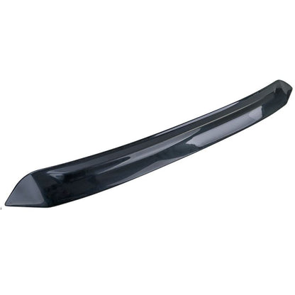 Protezione Cofano Nero Lucido Ford Transit Custom 2023+