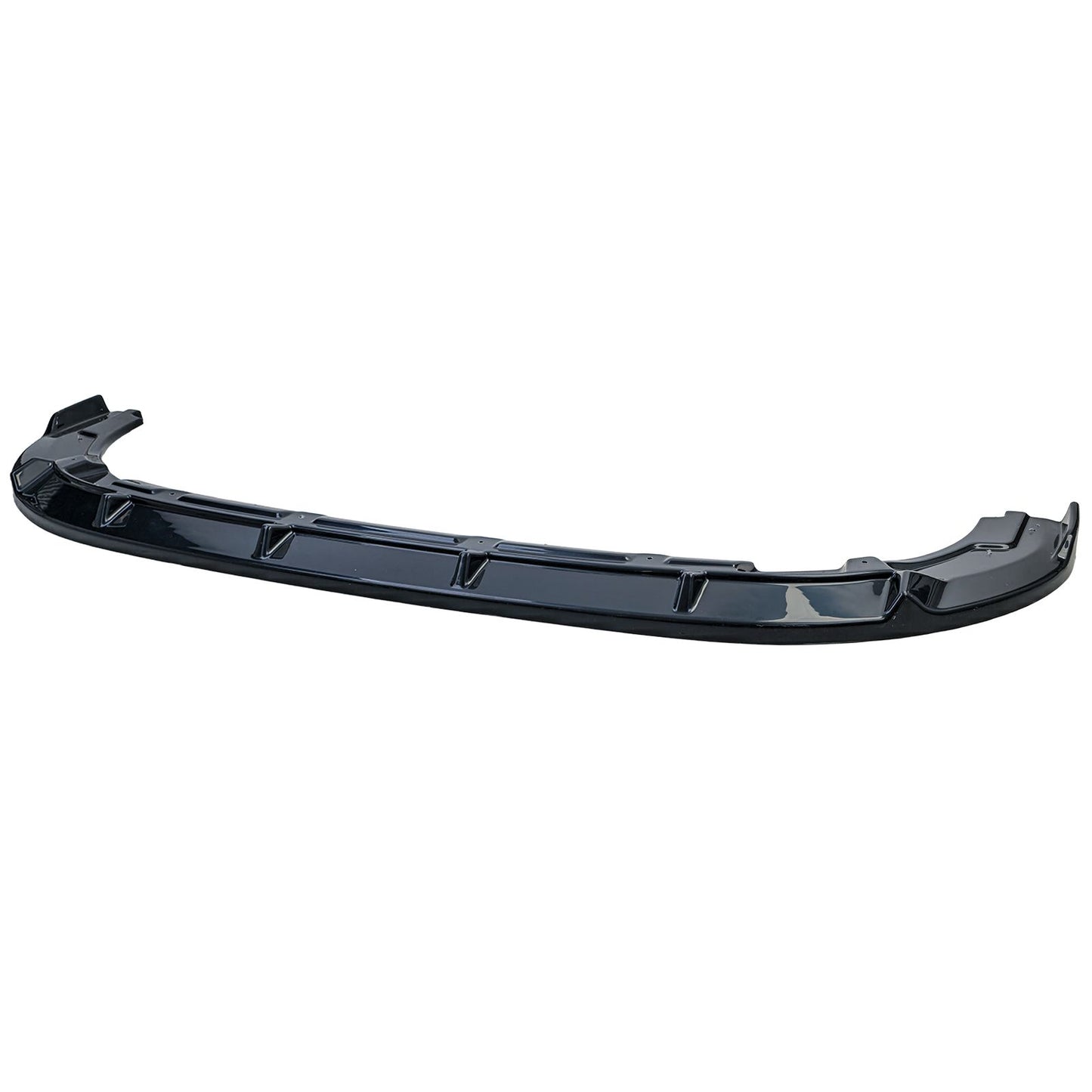 💫ART.8574 Splitter Posteriore Nero Lucido per VW T7 2024+💫