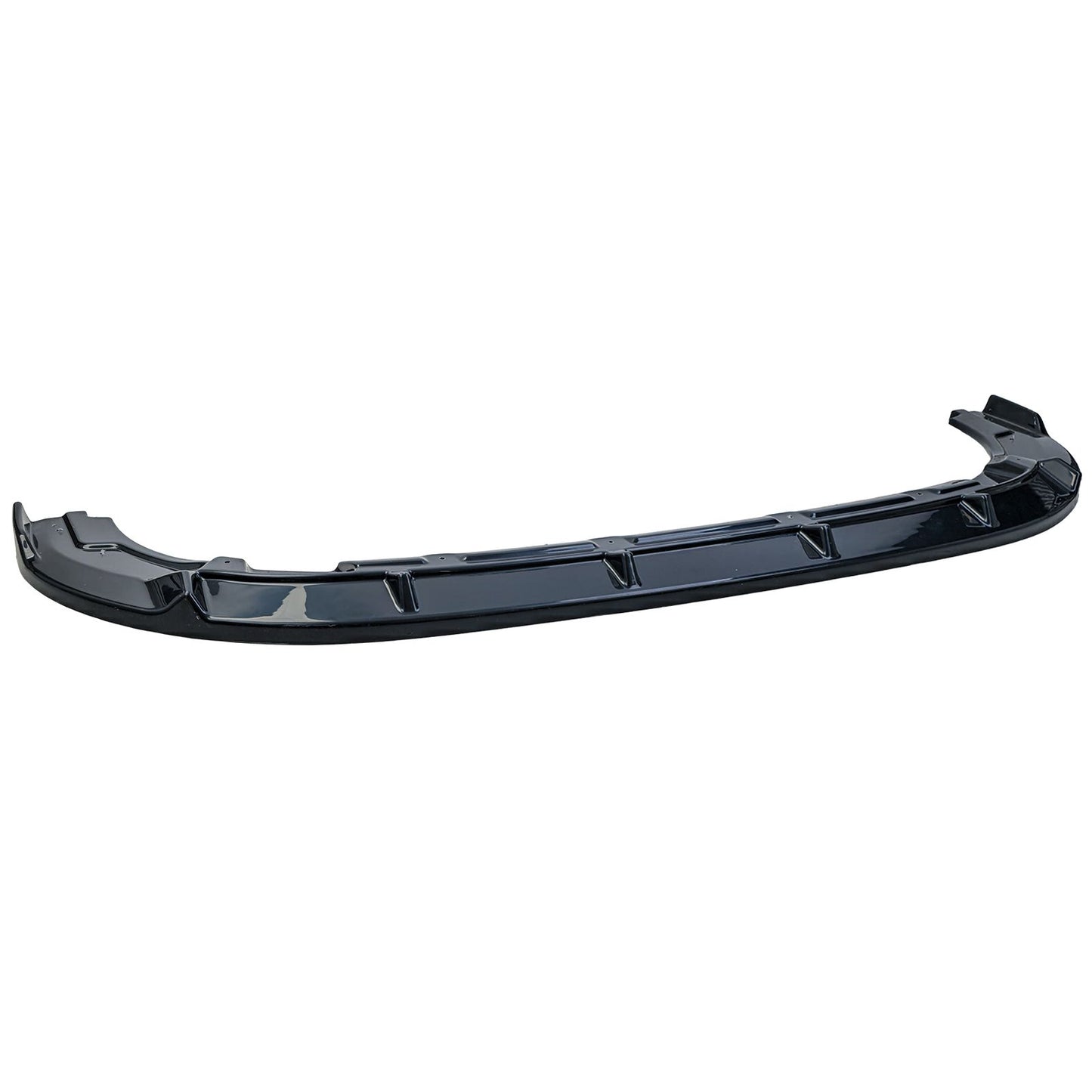 💫ART.8574 Splitter Posteriore Nero Lucido per VW T7 2024+💫