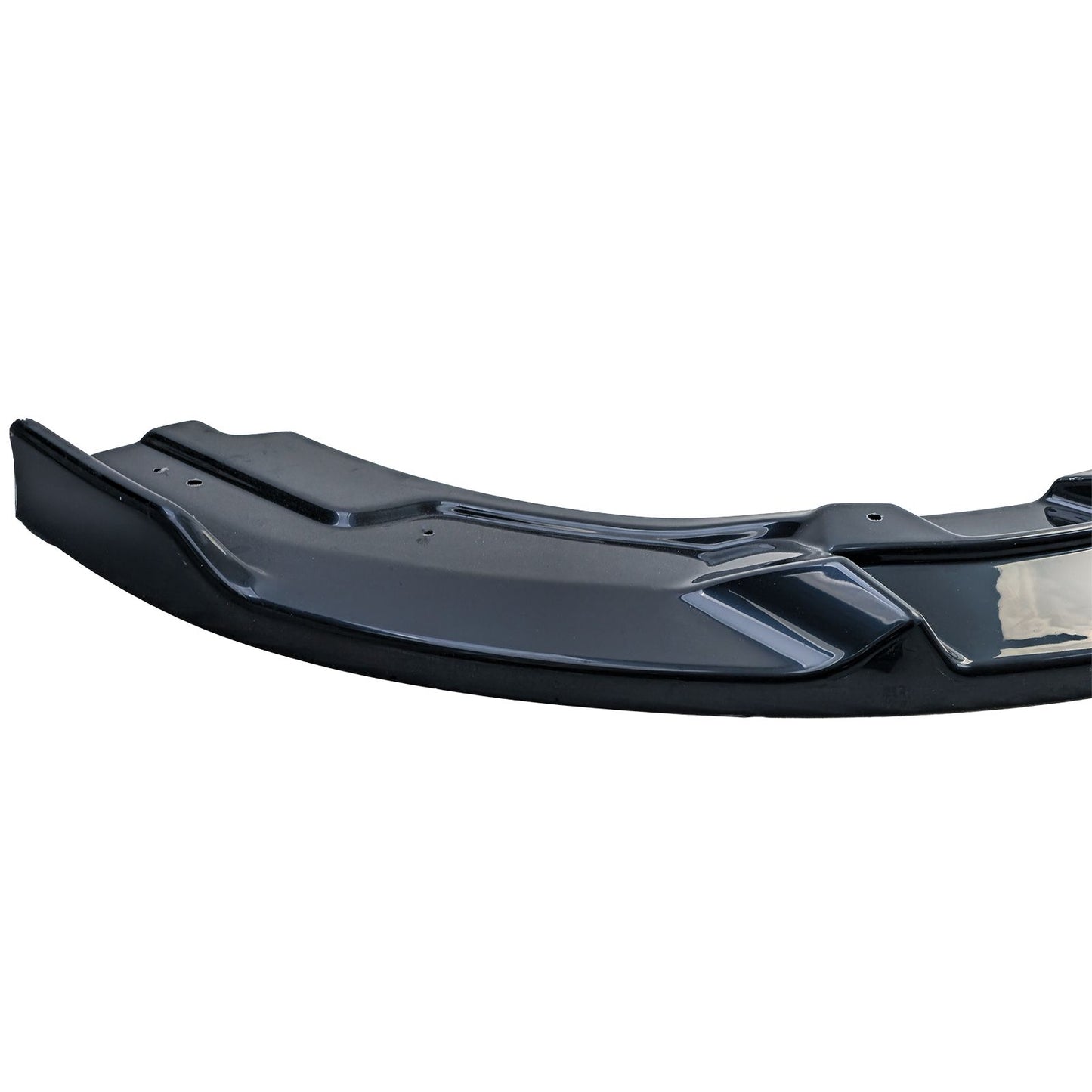 💫ART.8574 Splitter Posteriore Nero Lucido per VW T7 2024+💫